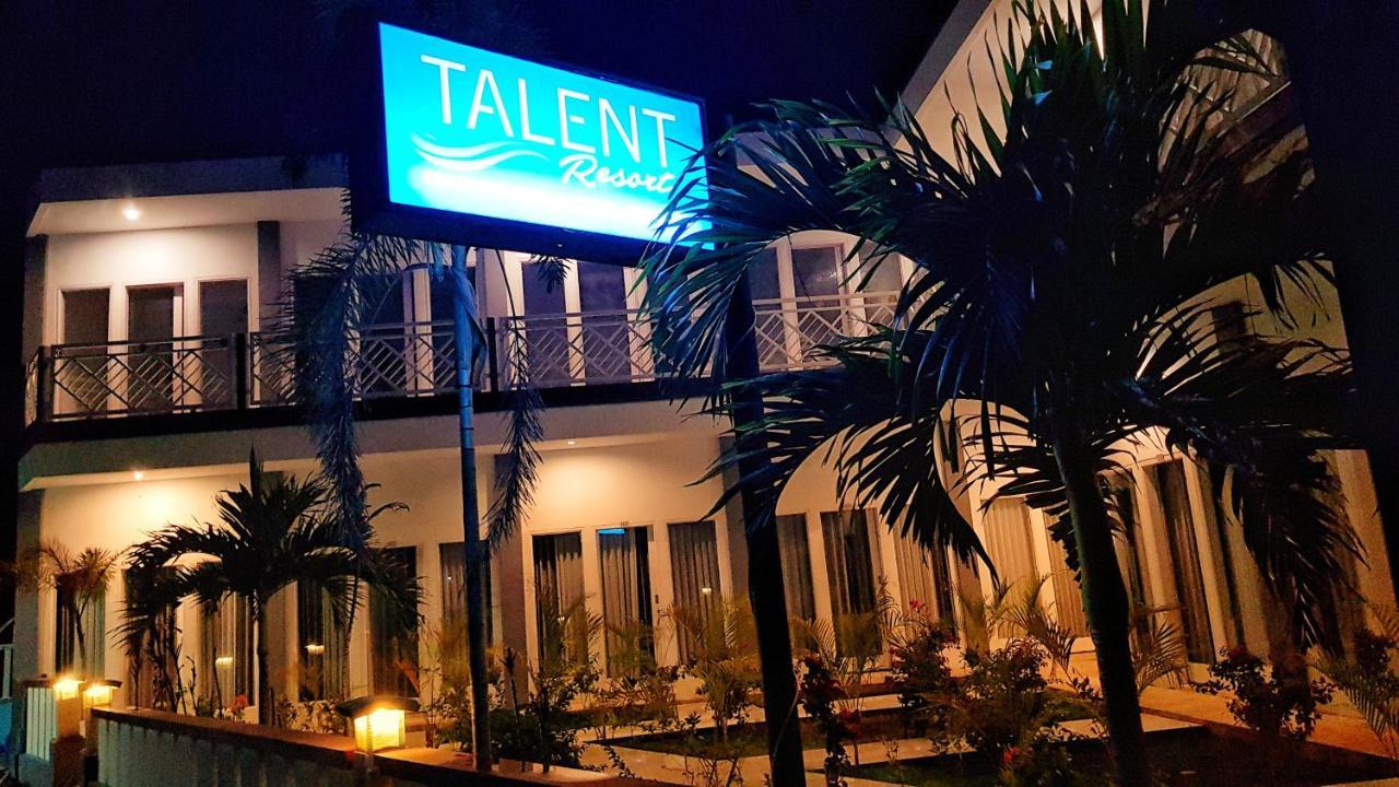 Talent Resort Gili Trawangan Exterior foto